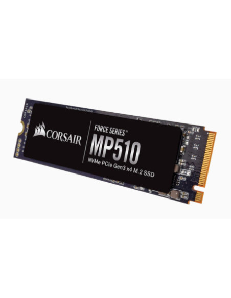 SSD CORSAIR MP510 Force Series, 480GB, M.2, PCIe Gen3.0 x4, 3D