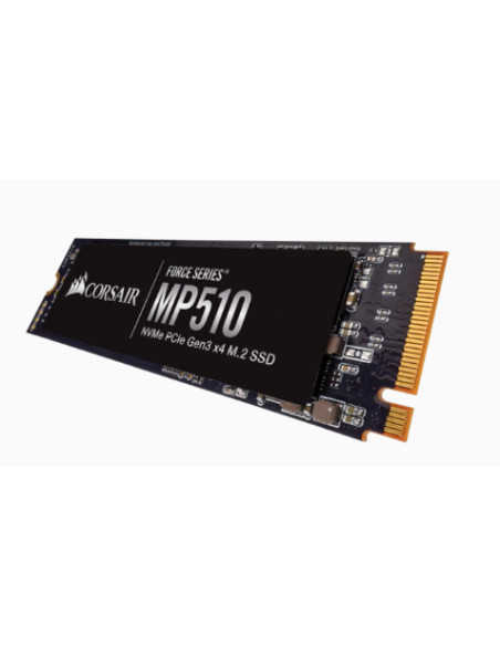 SSD CORSAIR MP510 Force Series, 480GB, M.2, PCIe Gen3.0 x4, 3D