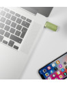 VERBATIM 49964 USB PINSTRIPE 64GB GREEN "49964" (include TV