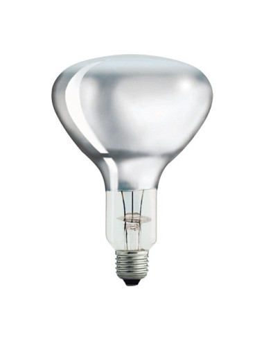 BEC IR Philips, soclu E27, putere 150 W, forma clasic, lumina