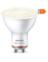 SPOT incastrat smart LED Philips, soclu GU10, putere 4.7 W