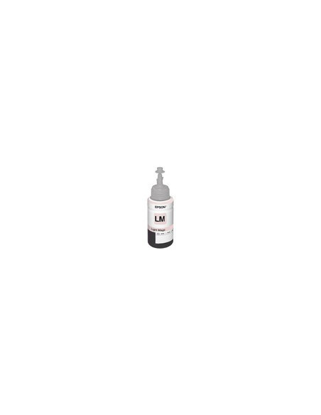 INK BOTTLE MAGENTA T6734 70ML/ECOTANK C13T67364A INK BOTTLE MAGENTA T6734 70ML/ECOTANK C13T67364A