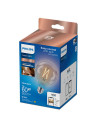 BEC smart LED Philips, soclu E27, putere 7 W, forma sferic