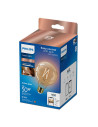 BEC smart LED Philips, soclu E27, putere 7 W, forma sferic