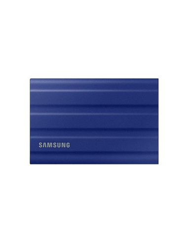 SSD. extern SAMSUNG T7 Shield, 2TB, USB 3.1 gen 1, R/W: