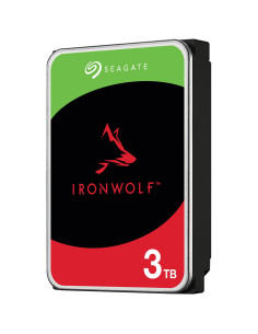HDD SEAGATE 3TB, IronWolf, 5.400 rpm, buffer 256 MB, pt NAS