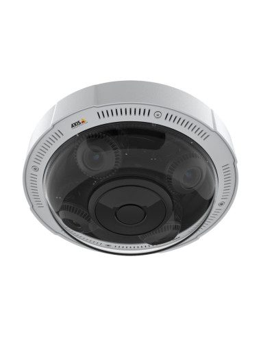 NET CAMERA P3727-PLE 8MP DOME/02218-001 AXIS,02218-001