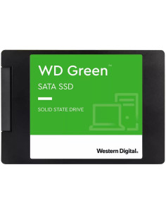 SSD SATA2.5" 480GB SLC/GREEN WDS480G3G0A WDC,WDS480G3G0A