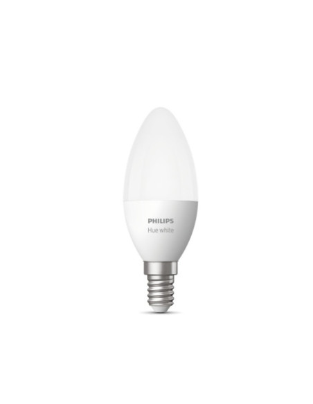 Philips HueW 5.5W B39 E14 EU, "000008719514320666" (include TV