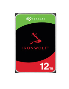SEAGATE Ironwolf PRO Enterprise NAS HDD 12TB 7200rpm 6Gb/s SATA