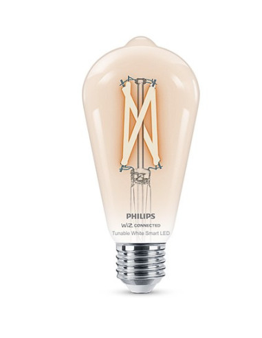 Bec LED inteligent vintage Philips filam "000008719514372245"