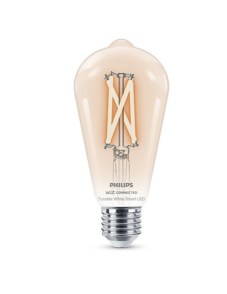 Bec LED inteligent vintage Philips filam "000008719514372245"