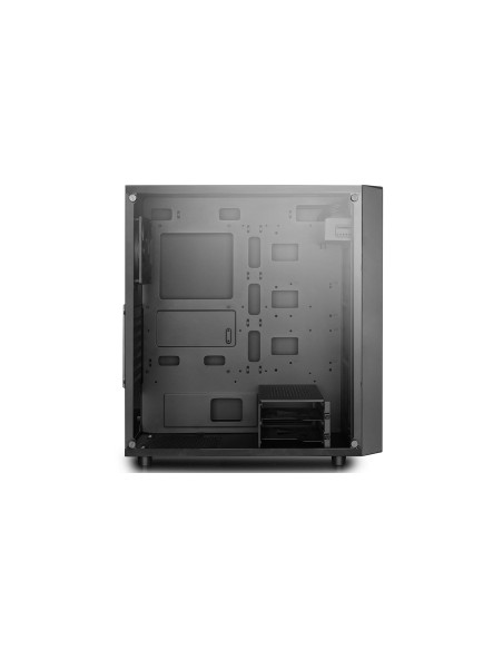 CARCASA DEEPCOOL, Middle Tower, E-ATX, "E-SHIELD"., fara sursa