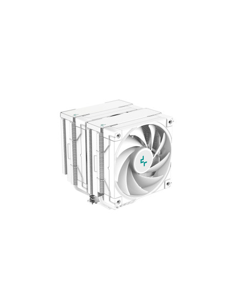 COOLER DEEPCOOL, skt. universal, racire cu aer, 2x vent. 120 COOLER DEEPCOOL, skt. universal, racire cu aer, 2x vent. 120