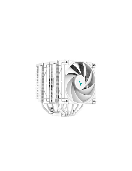 COOLER DEEPCOOL, skt. universal, racire cu aer, 2x vent. 120 COOLER DEEPCOOL, skt. universal, racire cu aer, 2x vent. 120