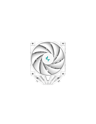 COOLER DEEPCOOL, skt. universal, racire cu aer, 2x vent. 120 COOLER DEEPCOOL, skt. universal, racire cu aer, 2x vent. 120