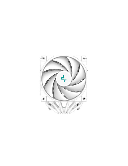 COOLER DEEPCOOL, skt. universal, racire cu aer, 2x vent. 120 COOLER DEEPCOOL, skt. universal, racire cu aer, 2x vent. 120