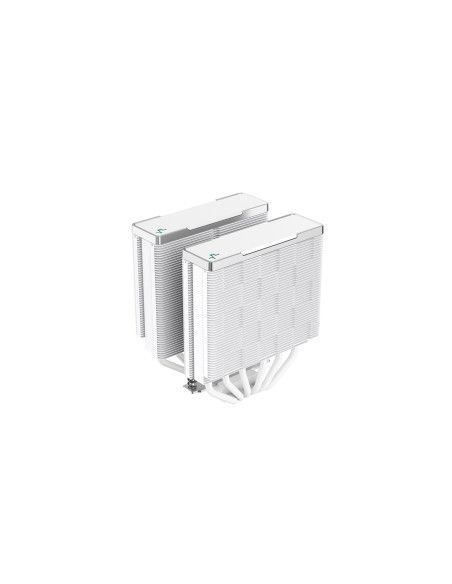 COOLER DEEPCOOL, skt. universal, racire cu aer, 2x vent. 120 COOLER DEEPCOOL, skt. universal, racire cu aer, 2x vent. 120