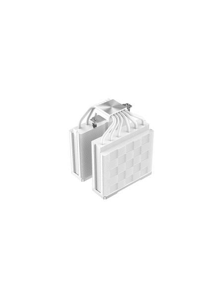 COOLER DEEPCOOL, skt. universal, racire cu aer, 2x vent. 120 COOLER DEEPCOOL, skt. universal, racire cu aer, 2x vent. 120