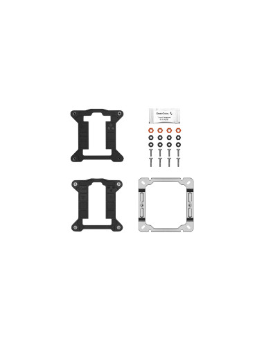 COOLER DEEPCOOL, skt. universal, racire cu aer, 1x vent. 120