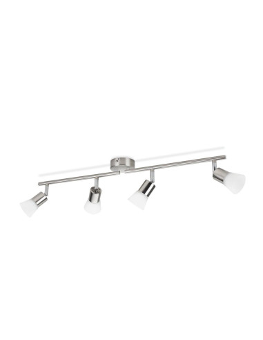 decagon bar/tube nickel 4x4.3W 230V "000008718696133095"