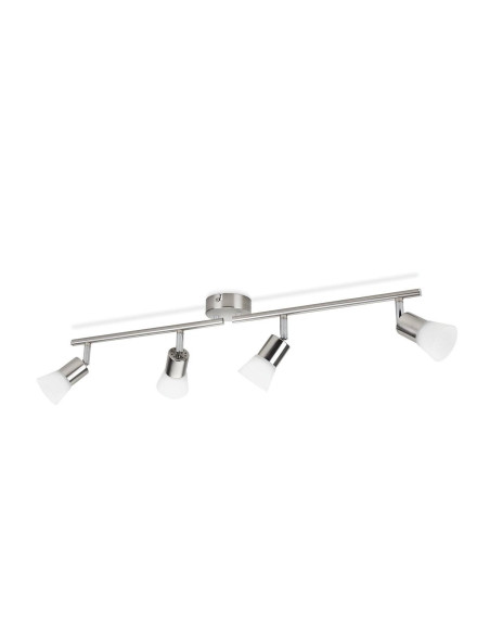 decagon bar/tube nickel 4x4.3W 230V "000008718696133095"