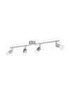 decagon bar/tube nickel 4x4.3W 230V "000008718696133095"