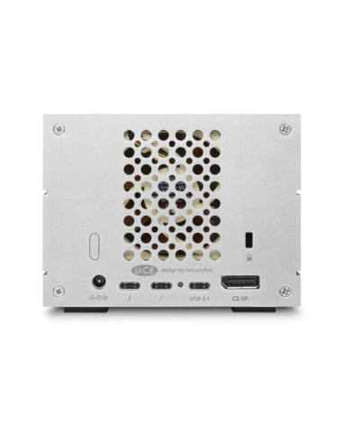 HDD 16TB LC THUNDERBOLT USB TYPE-C "STLG16000400" (include TV
