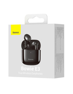 CASTI Baseus Bowie E3, pt smartphone, wireless, protectie apa