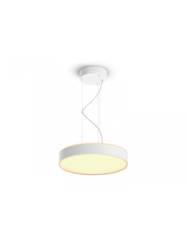 Hue Enrave pendant white "000008718696176573" (include TV