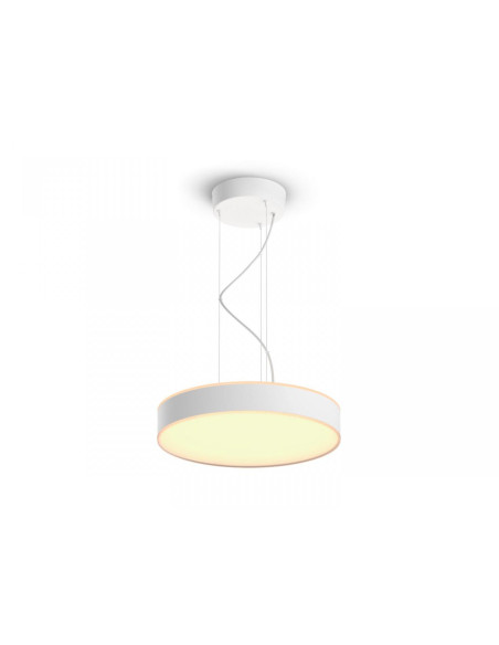 Hue Enrave pendant white "000008718696176573" (include TV