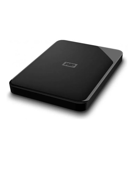 WD Elements SE 5TB HDD USB 3.0 Portable 2.5inch RTL extern RoHS