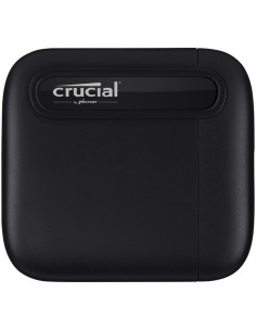 Crucial external SSD 1TB X6 USB 3.2g2 (read up to 540 MB/s)