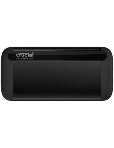 Crucial SSD Crucial X8 2000GB Portable SSD USB 3.1 Gen-2, up to