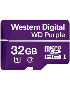 MICROSDXC 32GB CL10 WD WDD032G1P0C, "WDD032G1P0C" (include TV