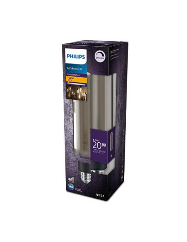 LED GIANT 20W E27 T65 1800K SMOKY D, "000008719514315419"