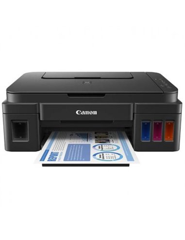 Multifunctional Inkjet Color CANON PIXMA G2460 CISS, A4