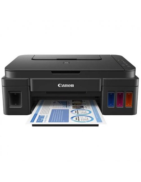Multifunctional Inkjet Color CANON PIXMA G2460 CISS, A4