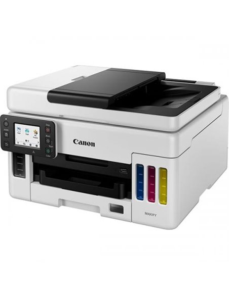 Multifunctional Inkjet Color CANON Maxify GX6040, A4, Functii: