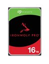 HDD NAS SEAGATE IronWolf Pro 16TB CMR 3.5", 256MB, SATA 6Gbps