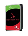 HDD NAS SEAGATE IronWolf Pro 16TB CMR 3.5", 256MB, SATA 6Gbps