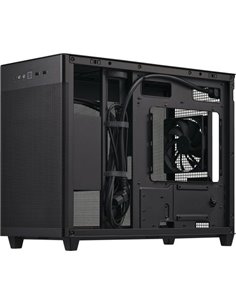 Carcasa Asus AP201 Mesh Black mATX, "AP201 MESH BLACK",AP201 2