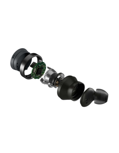 Casti audio true wireless Philips TAT8506BK/00, Negru