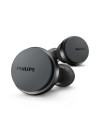 Casti audio true wireless Philips TAT8506BK/00, Negru