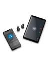 Casti audio true wireless Philips TAT8506BK/00, Negru