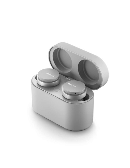 Casti audio true wireless Philips TAT8506WT/00, Alb