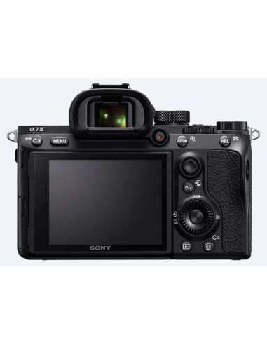 Sony A7 III Aparat Foto Mirrorless 24MP "ILCE7M3KB.CEC"