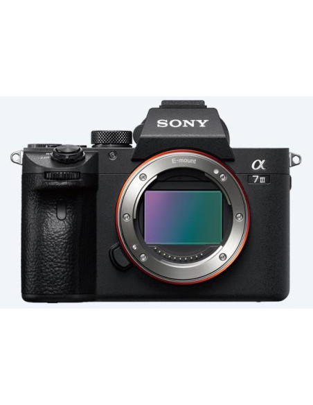 Sony A7 III Aparat Foto Mirrorless 24MP "ILCE7M3KB.CEC"