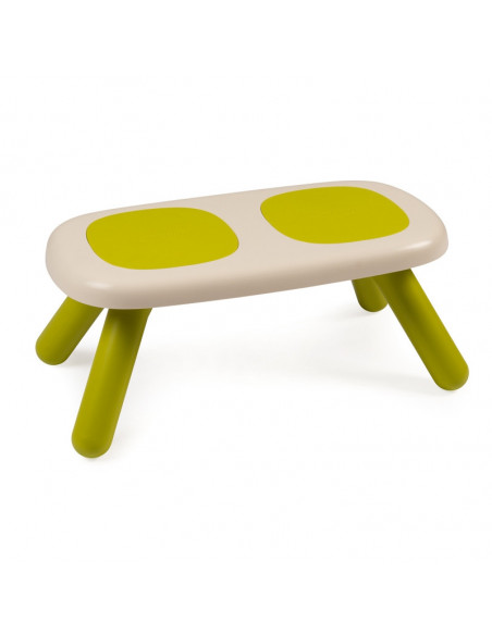 Bancuta copii Smoby, Verde Bancuta copii Smoby, Verde