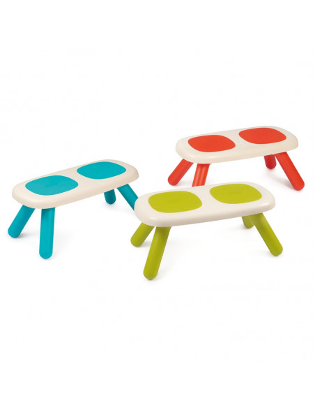 Bancuta copii Smoby, Verde,880300_ZIE